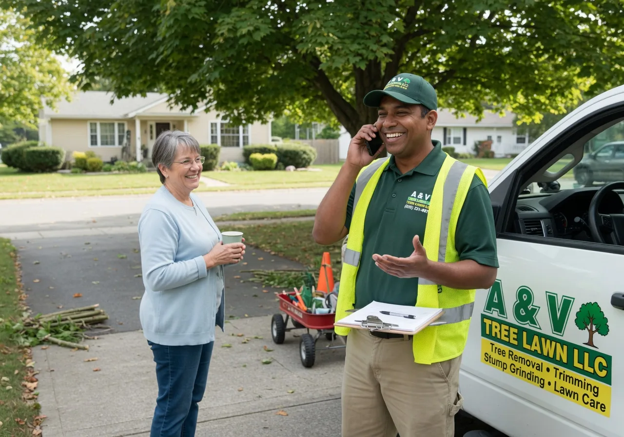 Tree Service Mcleod, MT FAQs